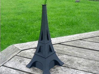 埃菲尔铁塔花瓶